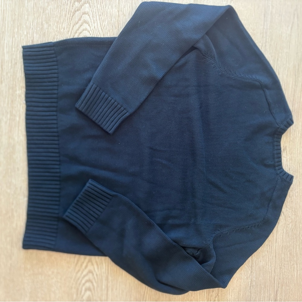 Lands' End Women’s Sweater - Picture 3 of 4
